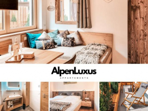 AlpenLuxus presents VERONIKAS Relax & Family Suite - Sun Terrace and Car Park